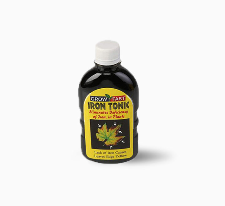 Iron Tonic by Grow Fast 250ml Improve Iron Deficiency