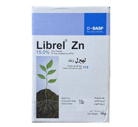 Librel Zn® 15% "Zinc Chelate Fertilizer"