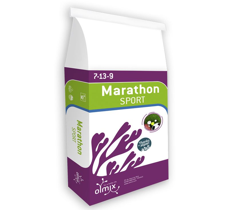 Marathon Sport 7-13-9 "Organic Fertilizer"