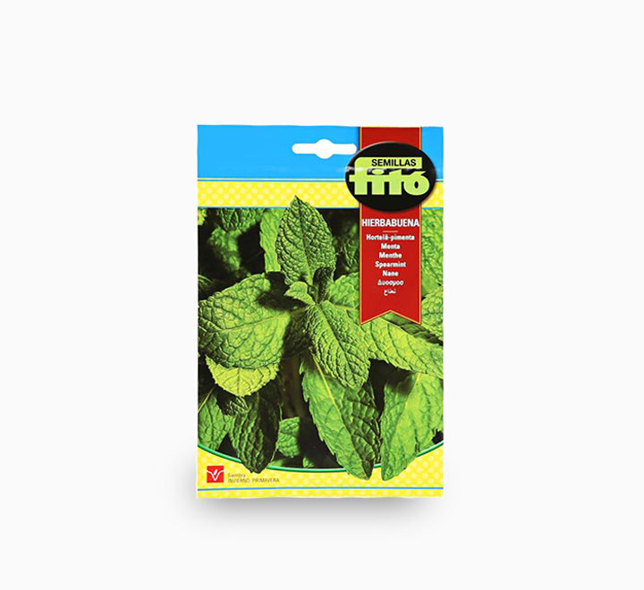 Peppermint Seeds 200mg - Fito