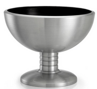 Chalice "Aluminium" Bowl