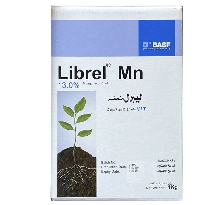 Librel Mn 13% "Manganese Chelate"