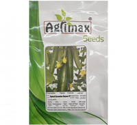 Cucumber Vegetable Seed  "Qaiser F1 Hybrid" By Agrimax