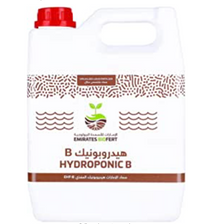 Hydroponics Nutrient Solutions "A and B" 10L