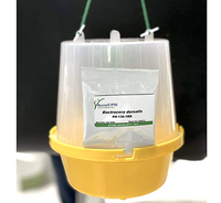 Fruit Fly Trap with Pheromone "Russell-IPM"