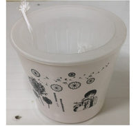 Self Watering Indoor "Decorative" Pots