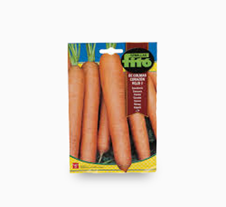 Carrot Colmar Red Heart (15g) - Fito