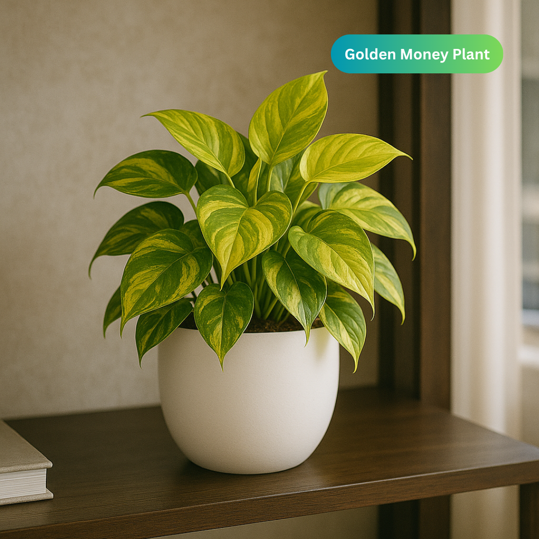 Money Plant “Epipremnum aureum"