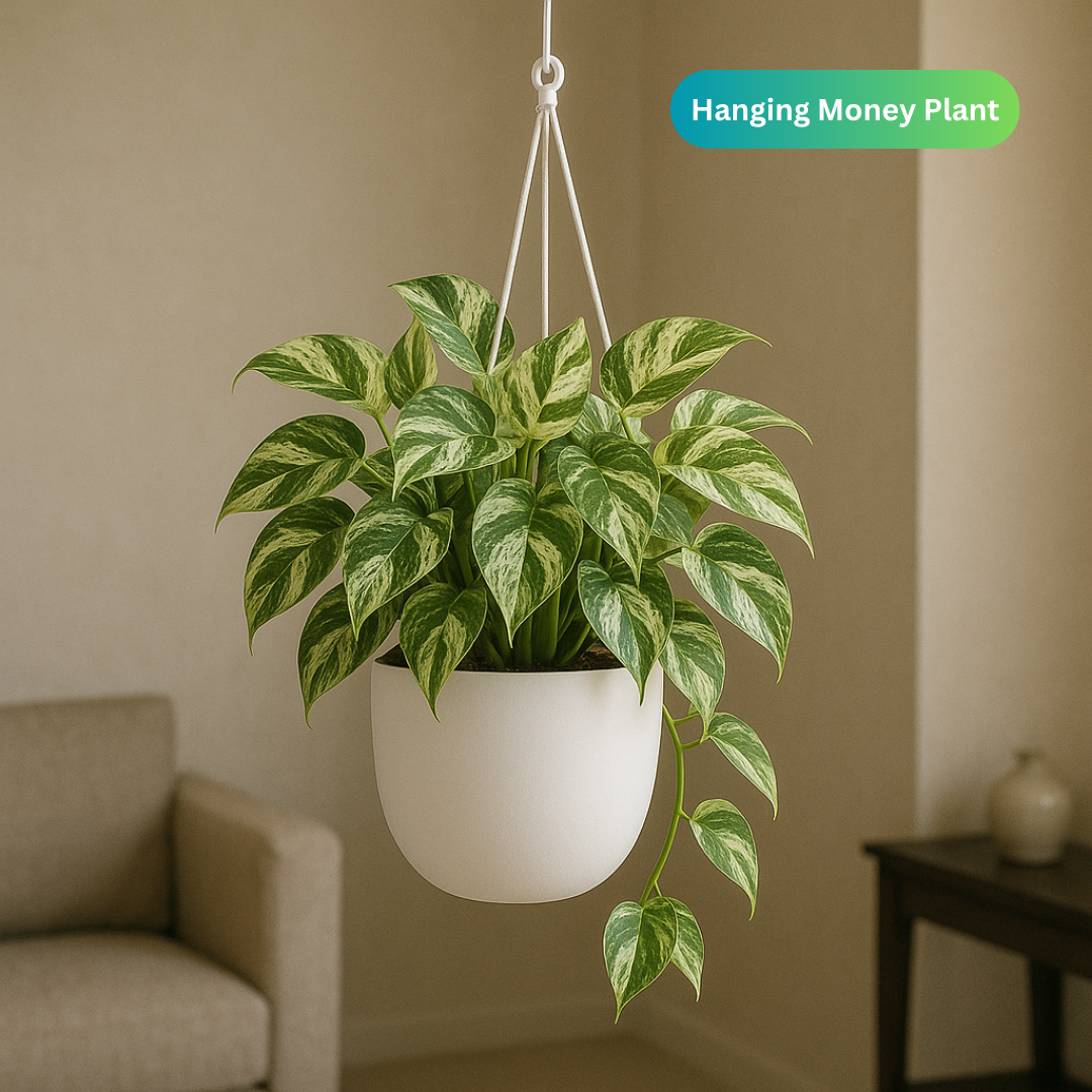 Money Plant “Epipremnum aureum"