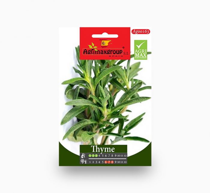 Thyme Agrimax Seeds
