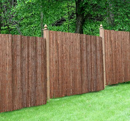 Natural Bark Tropical, Eco-Friendly, Balcony, Privacy or Boundry Fence