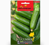 Cucumber Agrimax Seeds