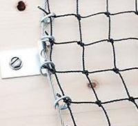 Bird Net "Heavy Duty Bird Netting Black" 5.0x1.0m Ideal for Pond Safety & Fruit Cage