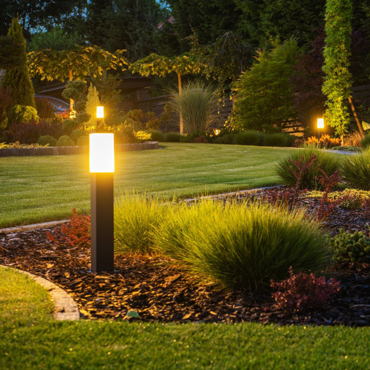 Landscaping Lighting