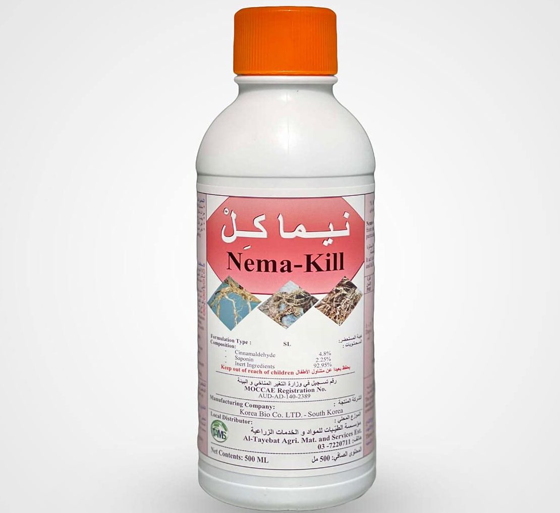 Nima-kill Organic Nematicide 500ml