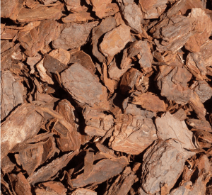 Pine Bark Mulch Per KG
