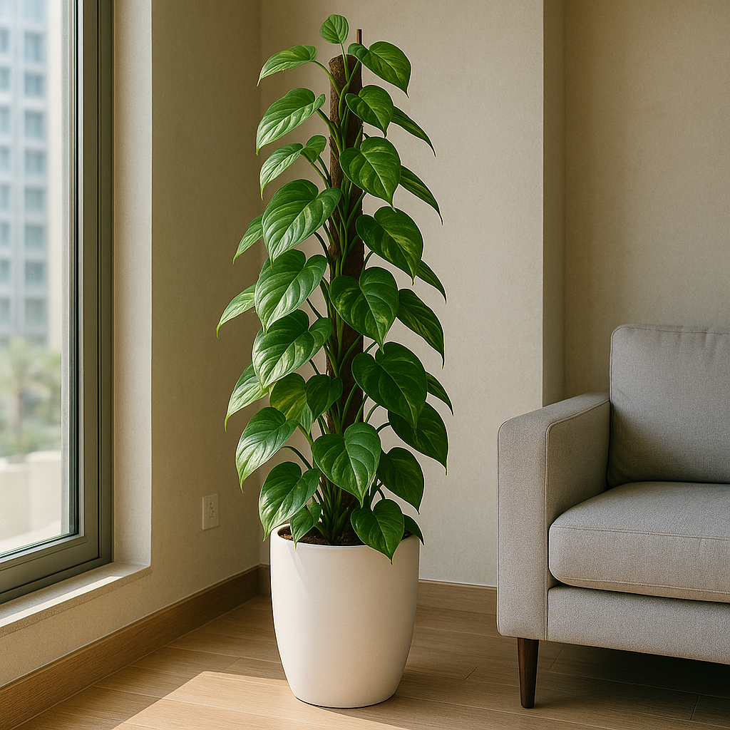 Money Plant “Epipremnum aureum"