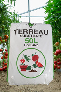 Terreau Substrate Holland Potting Soil “Premium Quality” 50L Bag