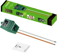 Sonkir Soil pH Meter