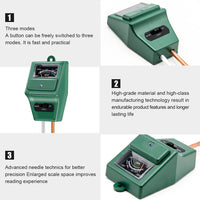 Sonkir Soil pH Meter