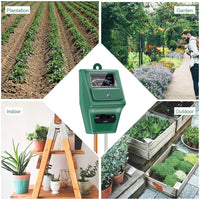 Sonkir Soil pH Meter