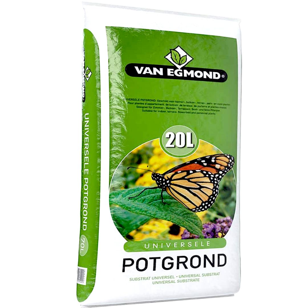 Universal Potting Soil “Made in Holland” 20L