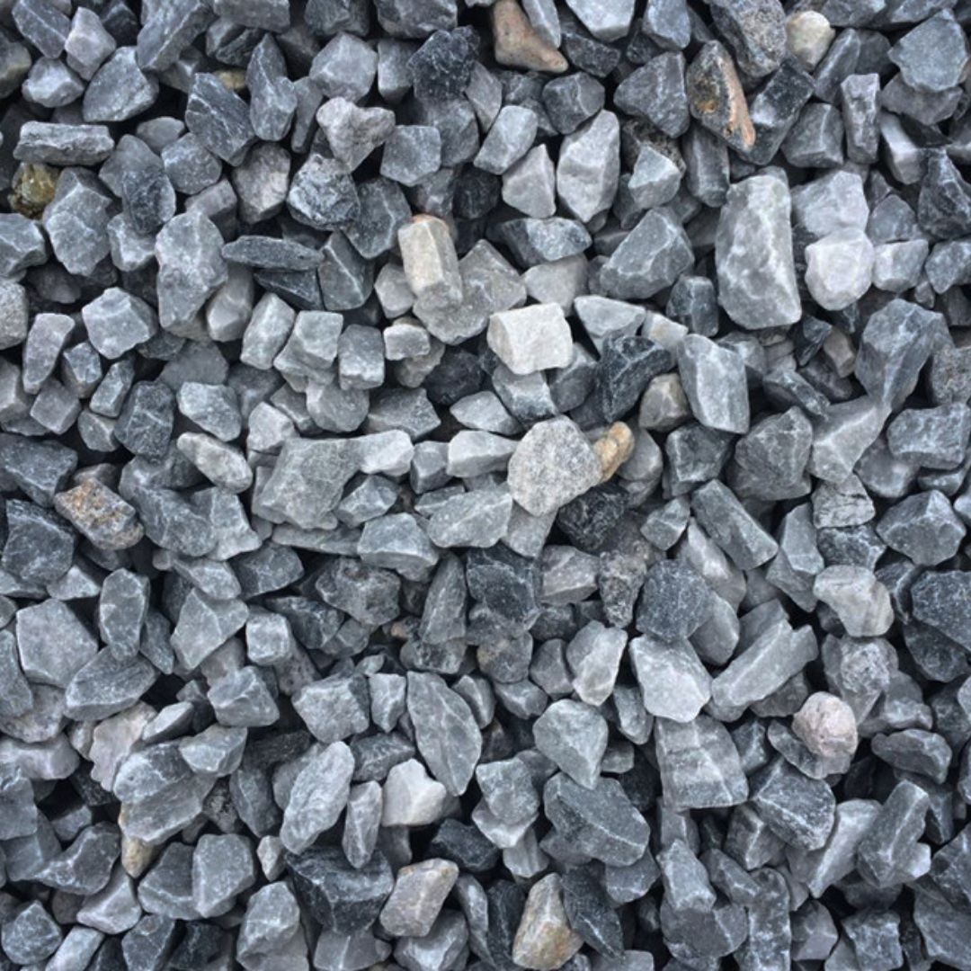 Grey Gravel 1-2cm, 20kg