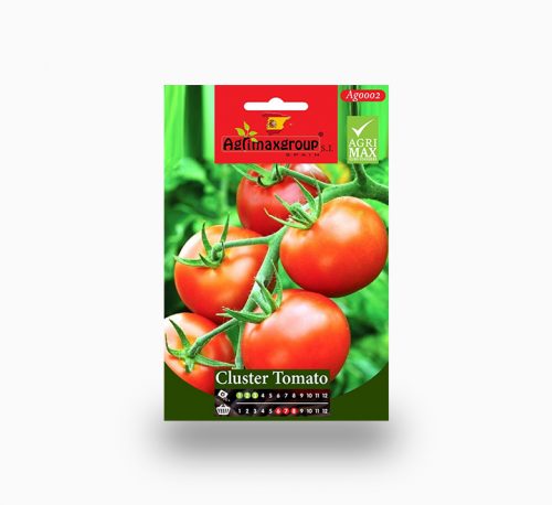 Cluster Tomato Agrimax Seeds