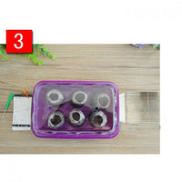 Peat Pellets or Peat Seeds Starters 3x3x1cm “Best West way To Start Seeds”