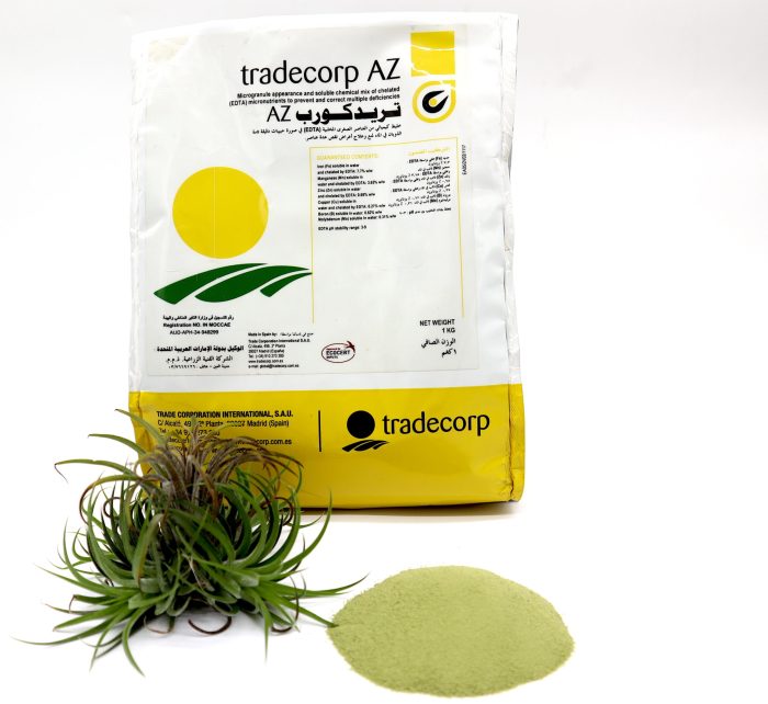 Tradecorp AZ Chelated Micronutrient