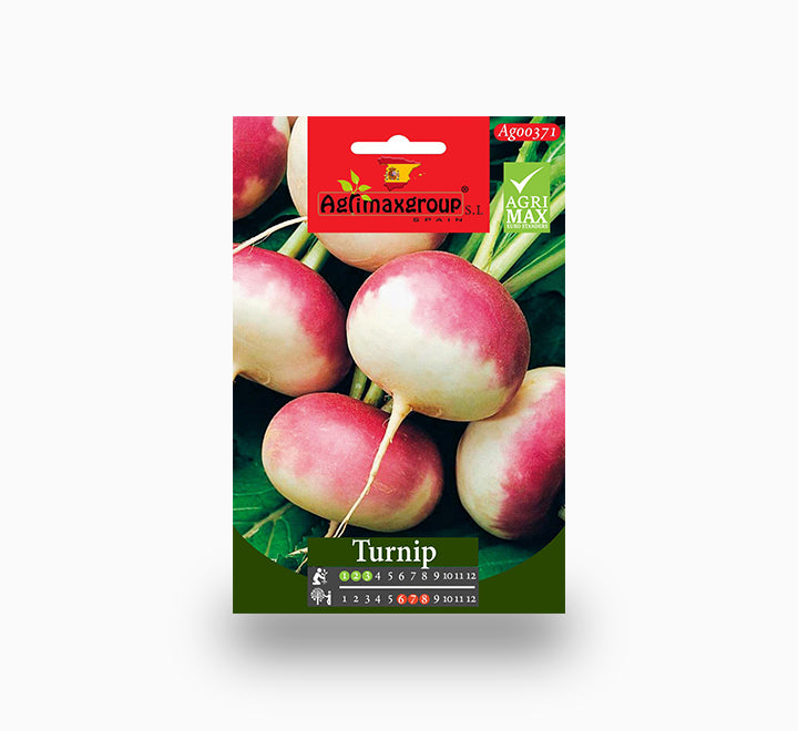 Turnip Agrimax seeds